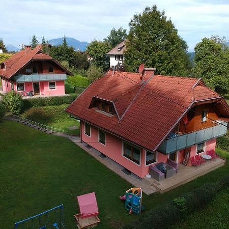 Ferienhaeuser Inge Und Seeblick Oberaichwald  Екстериор снимка